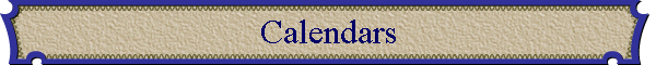 Calendars