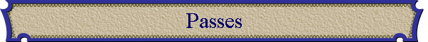 Passes