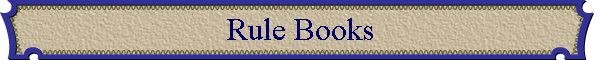 Rule Books